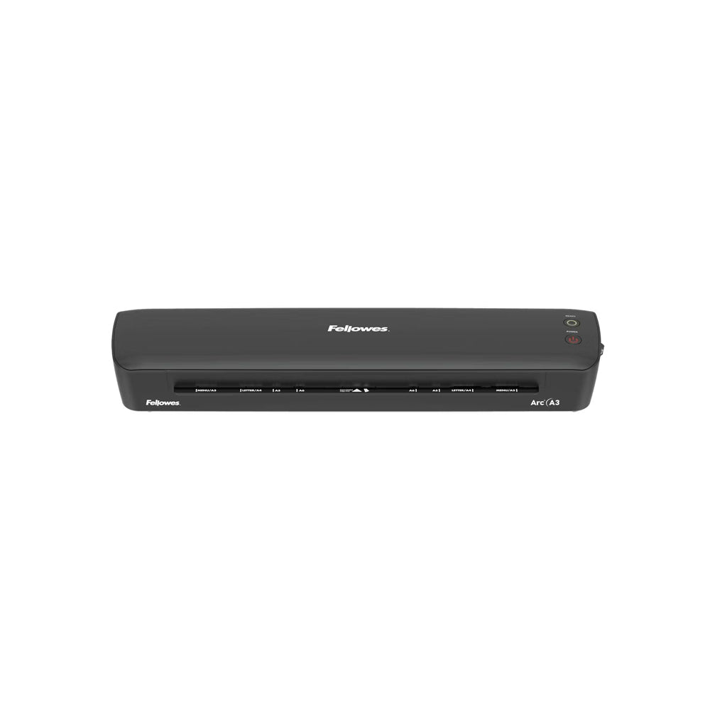 Plastificadora A3 80mic Quente ARC Fellowes