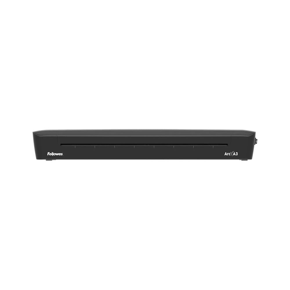 Plastificadora A3 80mic Quente ARC Fellowes