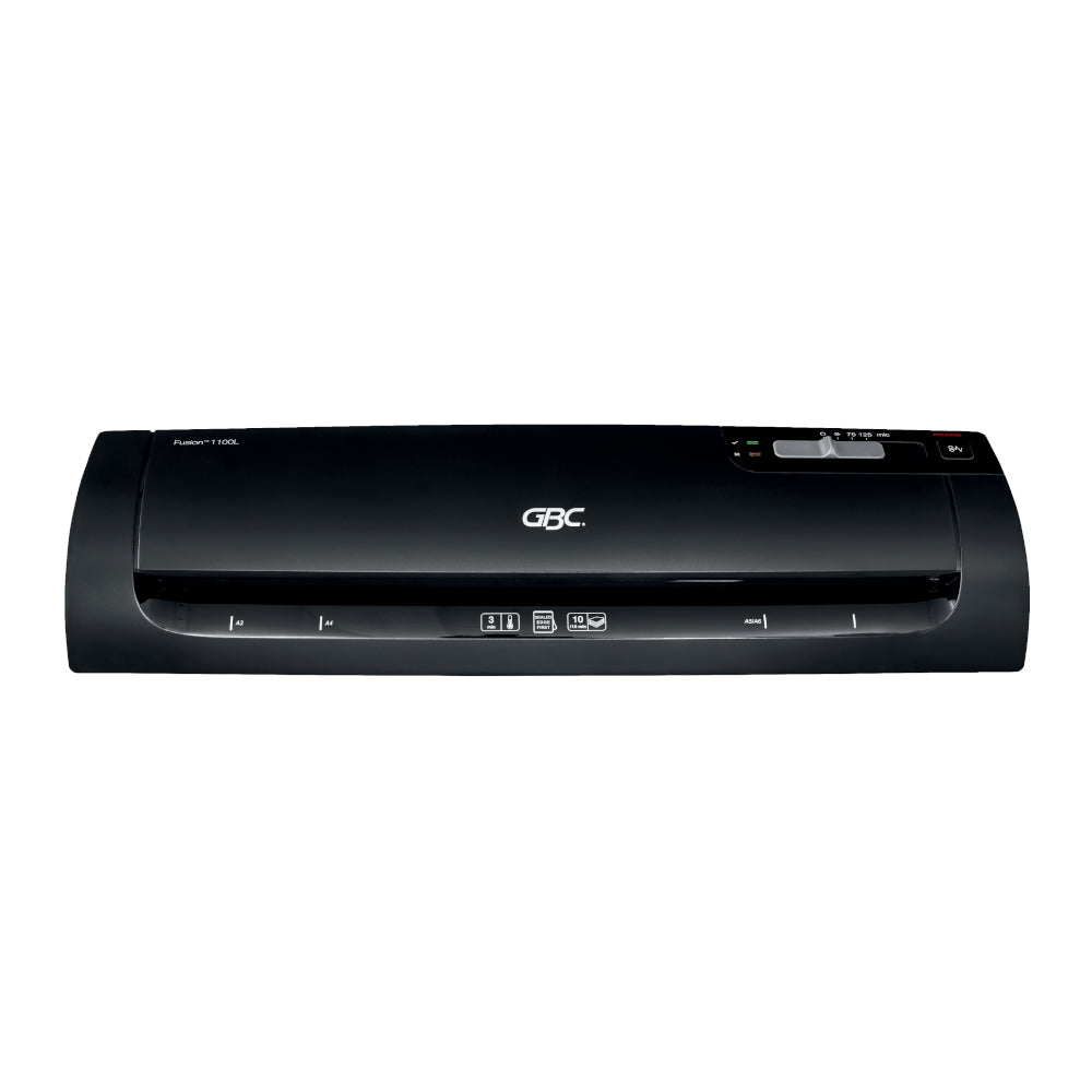 Plastificadora A3 125mic Quente Fusion 1100L GBC