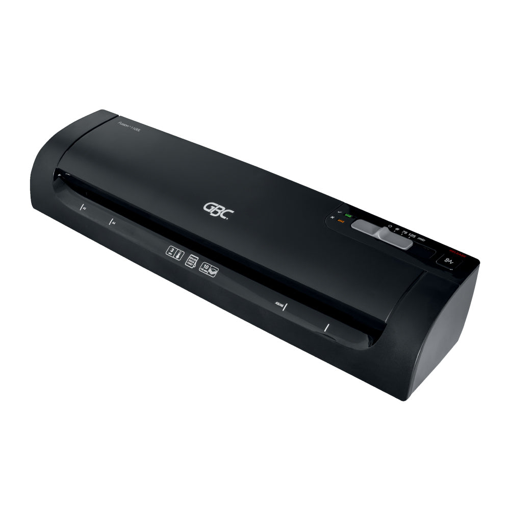 Plastificadora A3 125mic Quente Fusion 1100L GBC