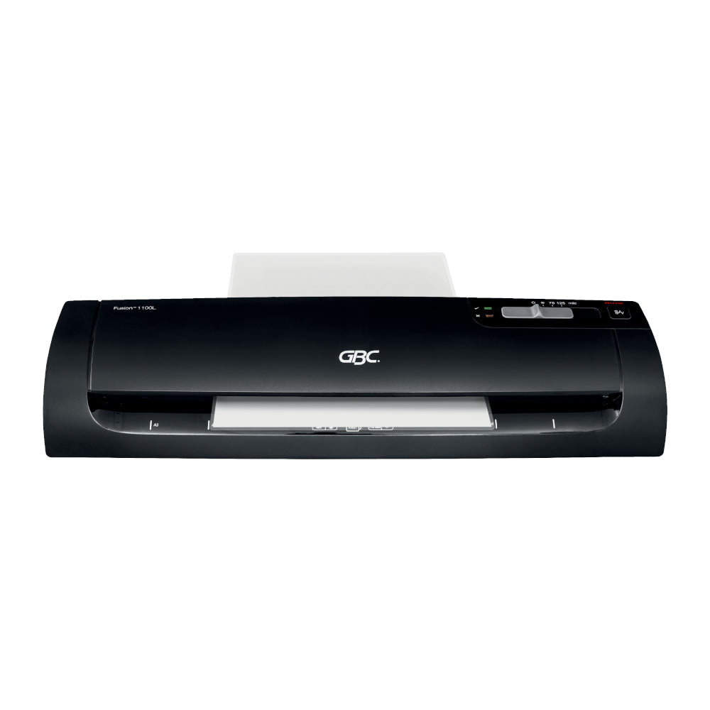 Plastificadora A3 125mic Quente Fusion 1100L GBC