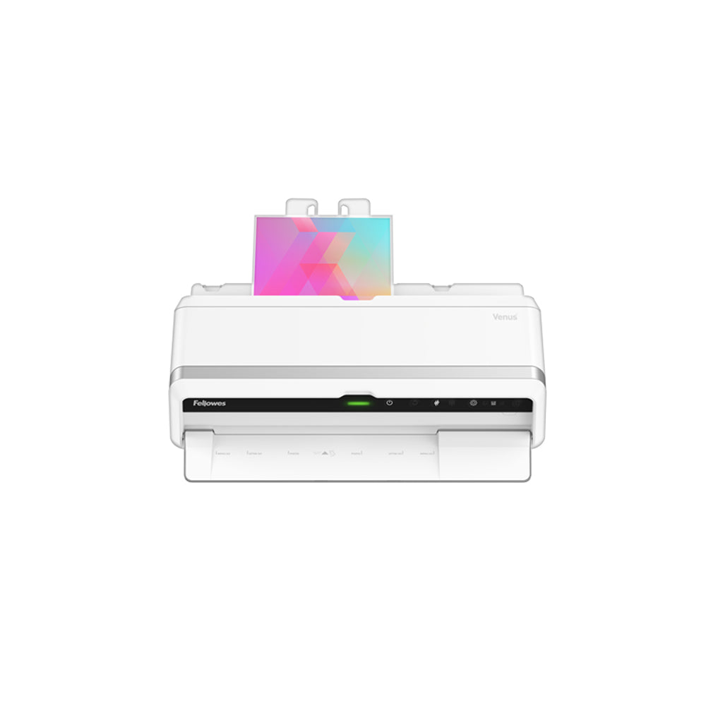 Plastificadora A3 250mic Quente Venus Lx Fellowes Branco