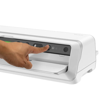 Plastificadora A3 250mic Quente Venus Lx Fellowes Branco