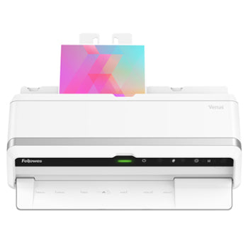 Plastificadora A3 250mic Quente Venus Lx Fellowes Branco