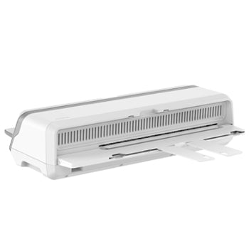 Plastificadora A3 250mic Quente Venus Lx Fellowes Branco