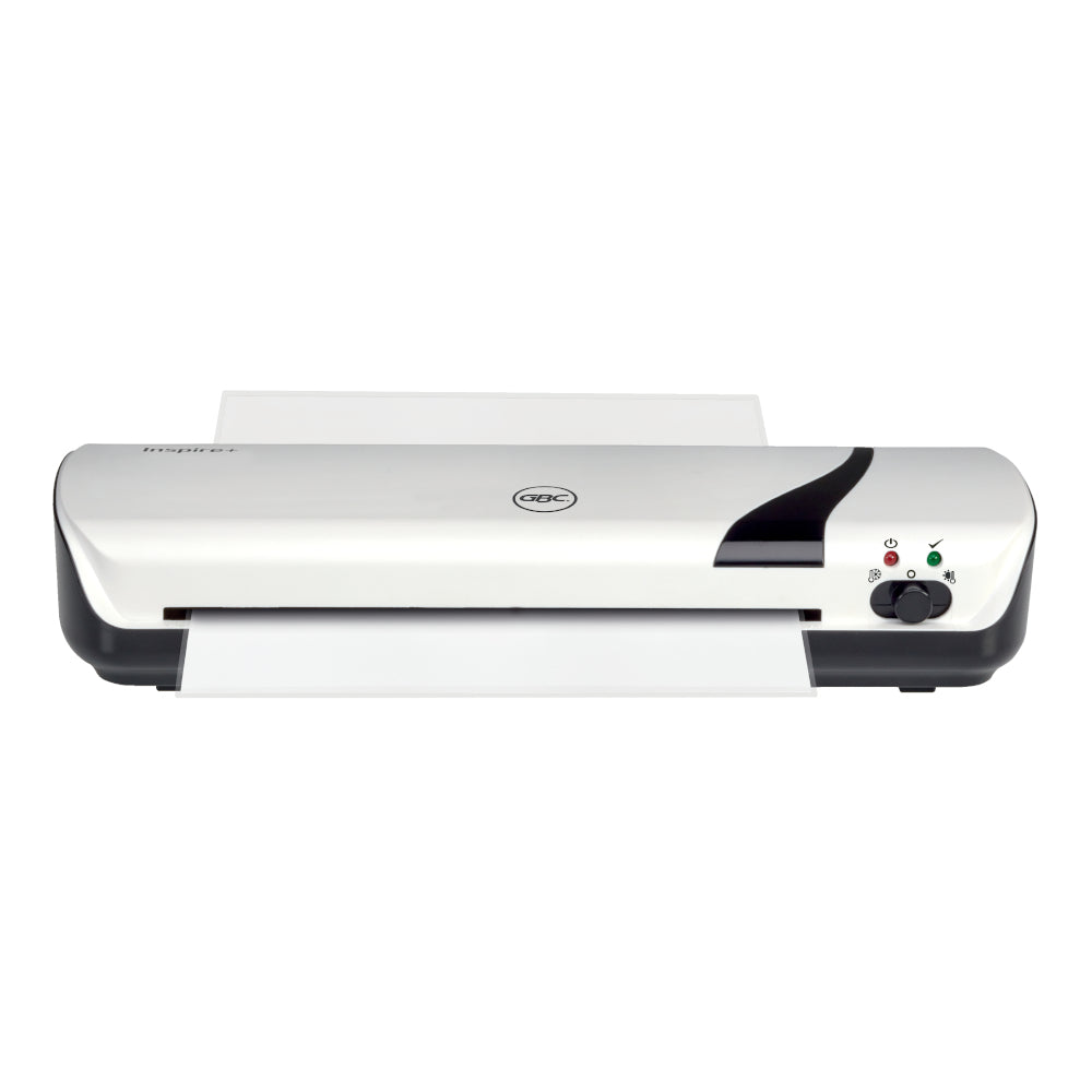 Plastificadora A4 125mic Quente Inspire+ GBC Branco