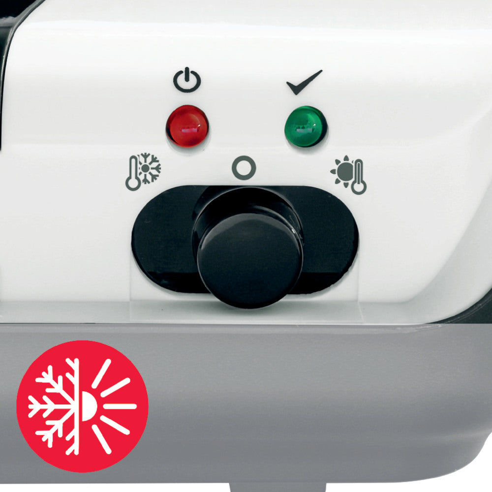 Plastificadora A4 125mic Quente Inspire+ GBC Branco