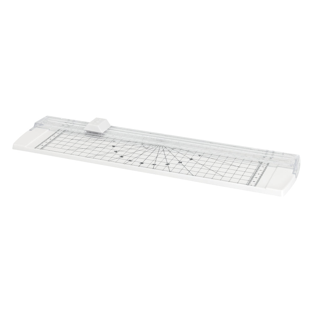 Pack Plastificadora Inspire+ A4 125mic + Cisalha A4 Branco