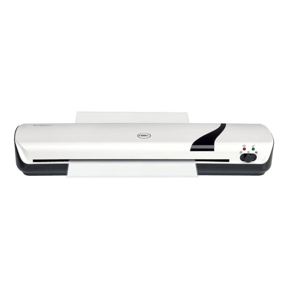 Plastificadora A3 125mic Quente Inspire+ GBC Branco