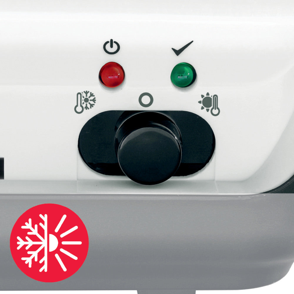Plastificadora A3 125mic Quente Inspire+ GBC Branco