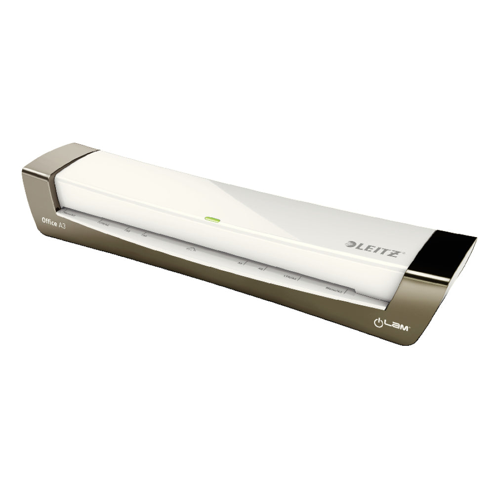 Plastificadora A3 125mic Quente Leitz Ilam Office