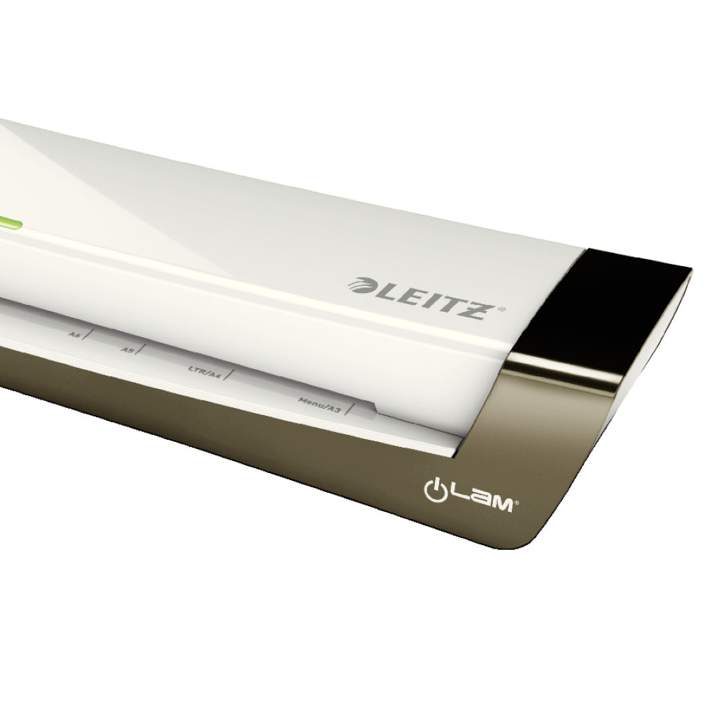 Plastificadora A3 125mic Quente Leitz Ilam Office