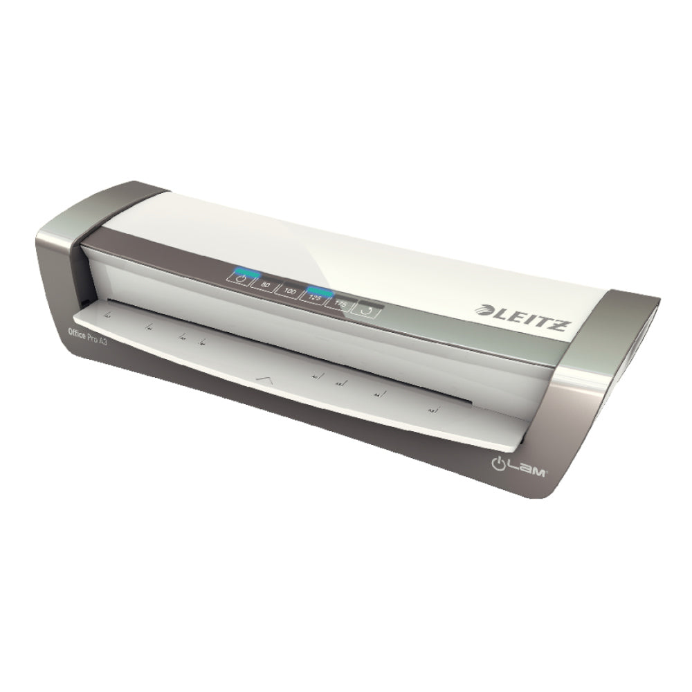 Plastificadora A3 175mic Quente Leitz Ilam Office Pro
