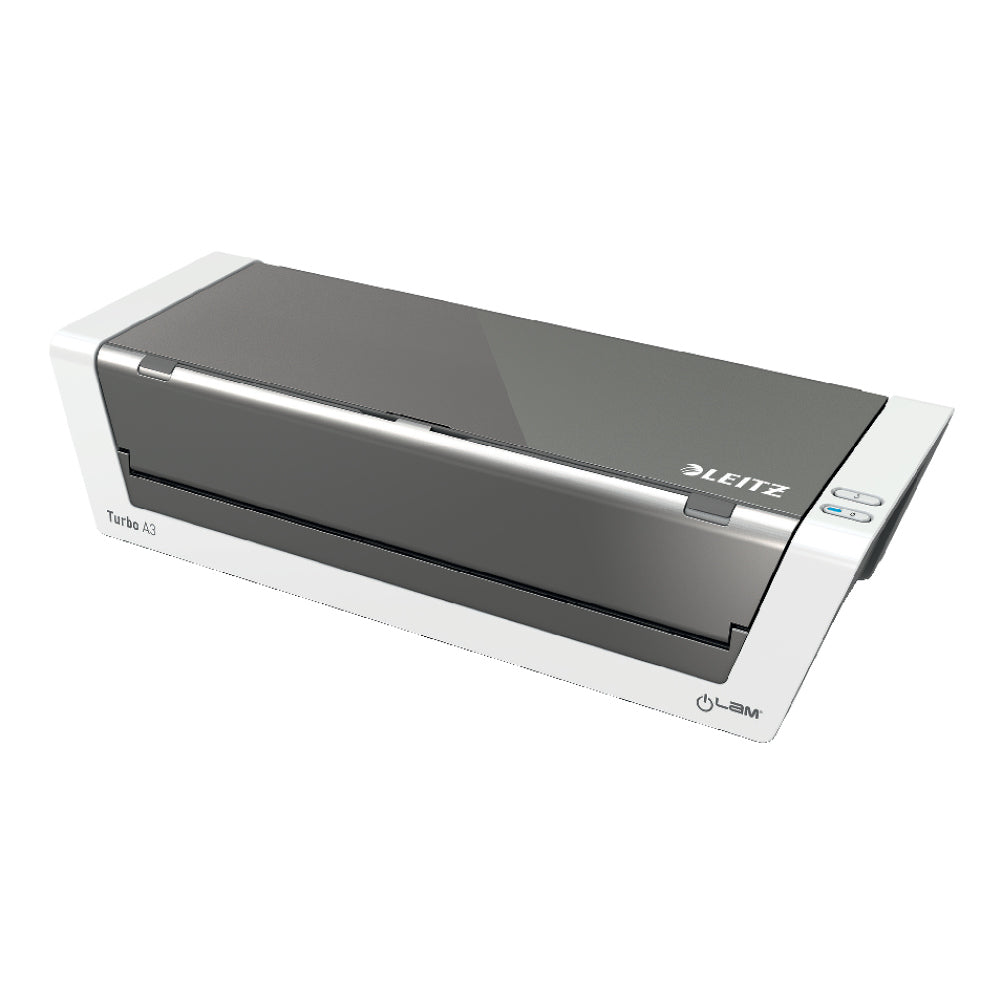 Plastificadora A3 250mic Quente Leitz Ilam Touch 2 Turbo