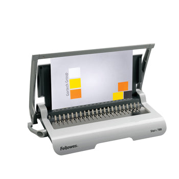 Encadernadora Espiral Plástico Manual 150Folhas Star+ 150