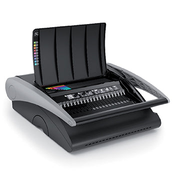 Encadernadora Espiral Plástico Manual 450Fls CombBind C210