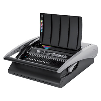 Encadernadora Espiral Plástico Manual 450Fls CombBind C210