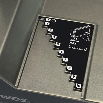 Encadernadora Térmica até 600 Folhas Fellowes Helios 60