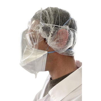 Viseira Facial Proteção Individual Autorizada ASAE 1un