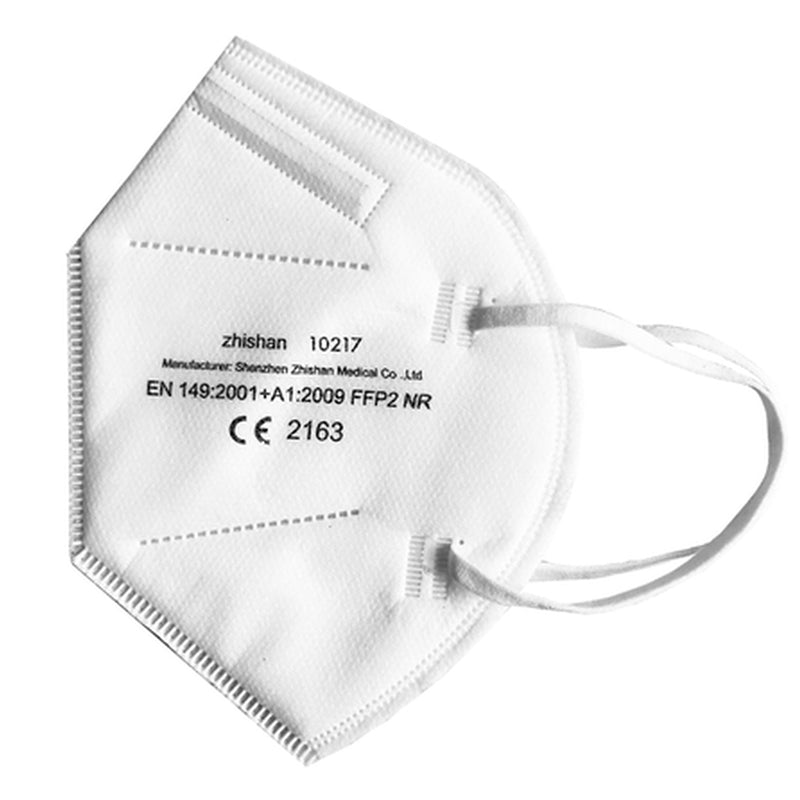 Máscara Descartável FFP2 (Emb Individual 2un) 20un