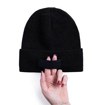 Gorro Holsen 40g Preto