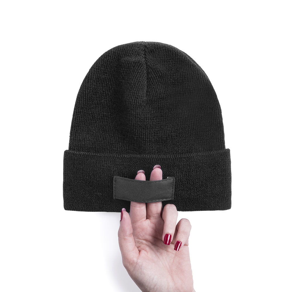 Gorro Holsen 40g Preto