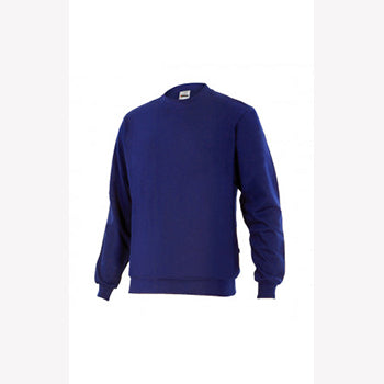 Sweatshirt Adulto Azul Royal Tamanho XL