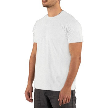 T-Shirt Adulto Algodão 155g Branco Tamanho S