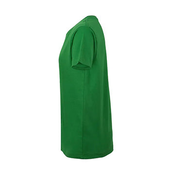 T-Shirt Criança Algodão 155g Verde Kelly Tamanho 7/8 Pack2
