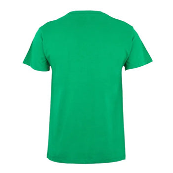 T-Shirt Adulto Algodão 155g Verde Kelly Tamanho L