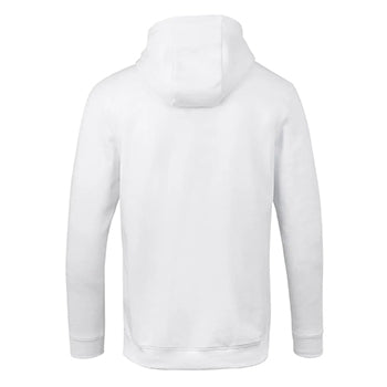 Sweatshirt Capuz Adulto Branca Tamanho S