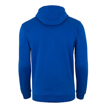 Sweatshirt Capuz Adulto Azul Royal Tamanho S