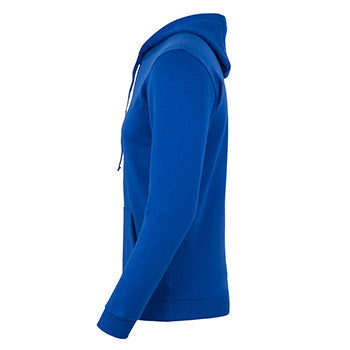 Sweatshirt Capuz Adulto Azul Royal Tamanho S