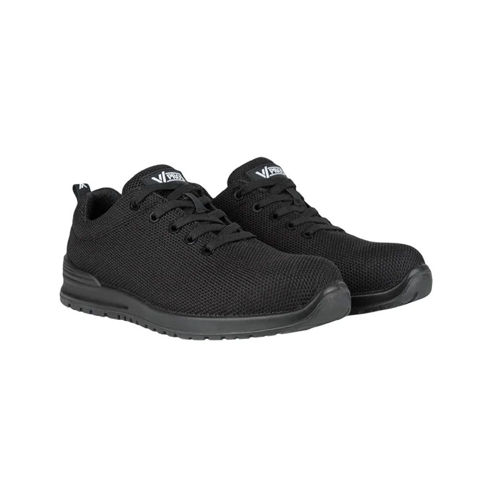 Sapatos Segurança Tamanho 41 Baixo S1P ESD SRC Preto