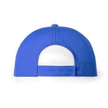 Boné RPET Criança Azul