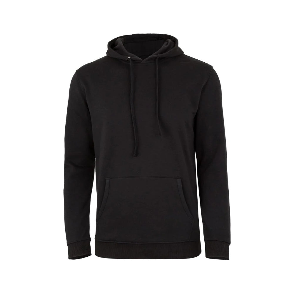 Sweatshirt Capuz Adulto Preto Tamanho S