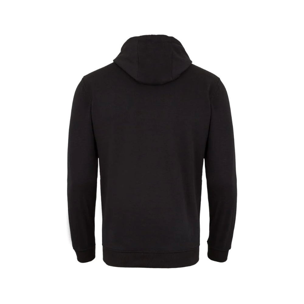Sweatshirt Capuz Adulto Preto Tamanho L