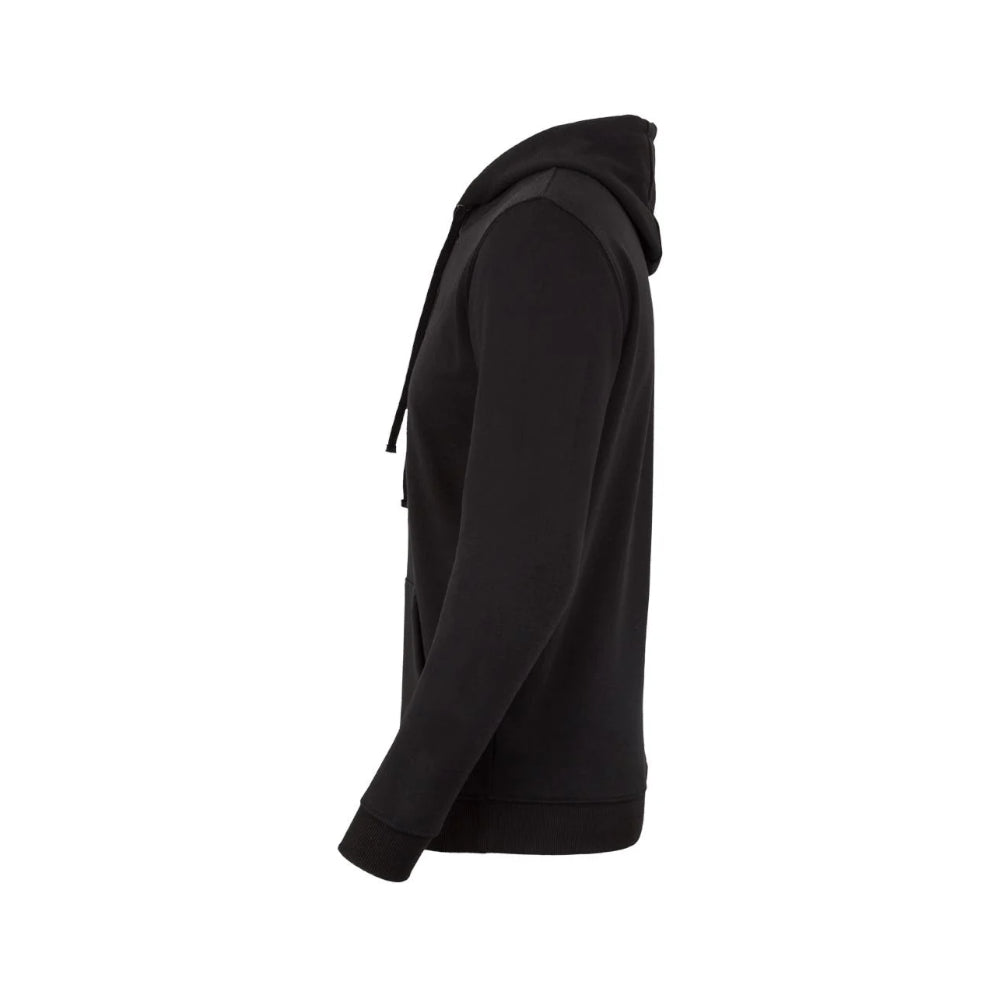 Sweatshirt Capuz Adulto Preto Tamanho L