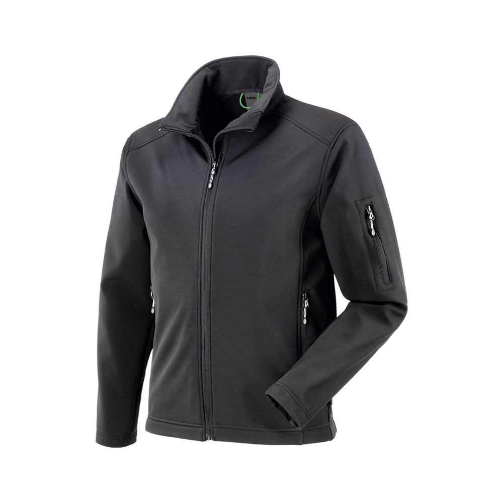 Casaco Soft Shell M NERI BUFFALO Preto