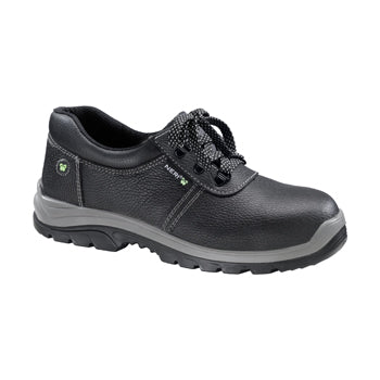 Sapatos Segurança Tamanho 43 Baixo S3 SRC Detroit Preto