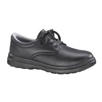 Sapatos Segurança Tamanho 43 Baixo S2 SRC Milos Preto