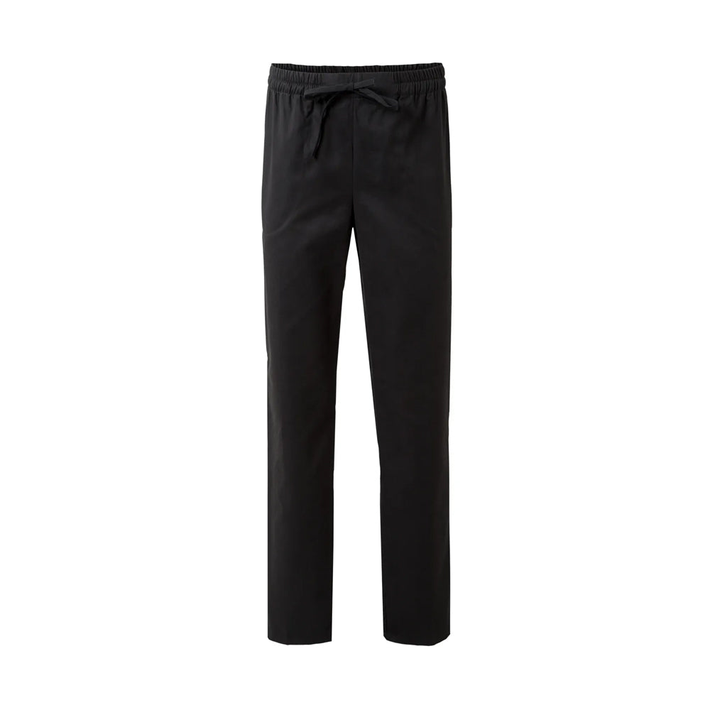 Calça Sarja Tamanho L Preto