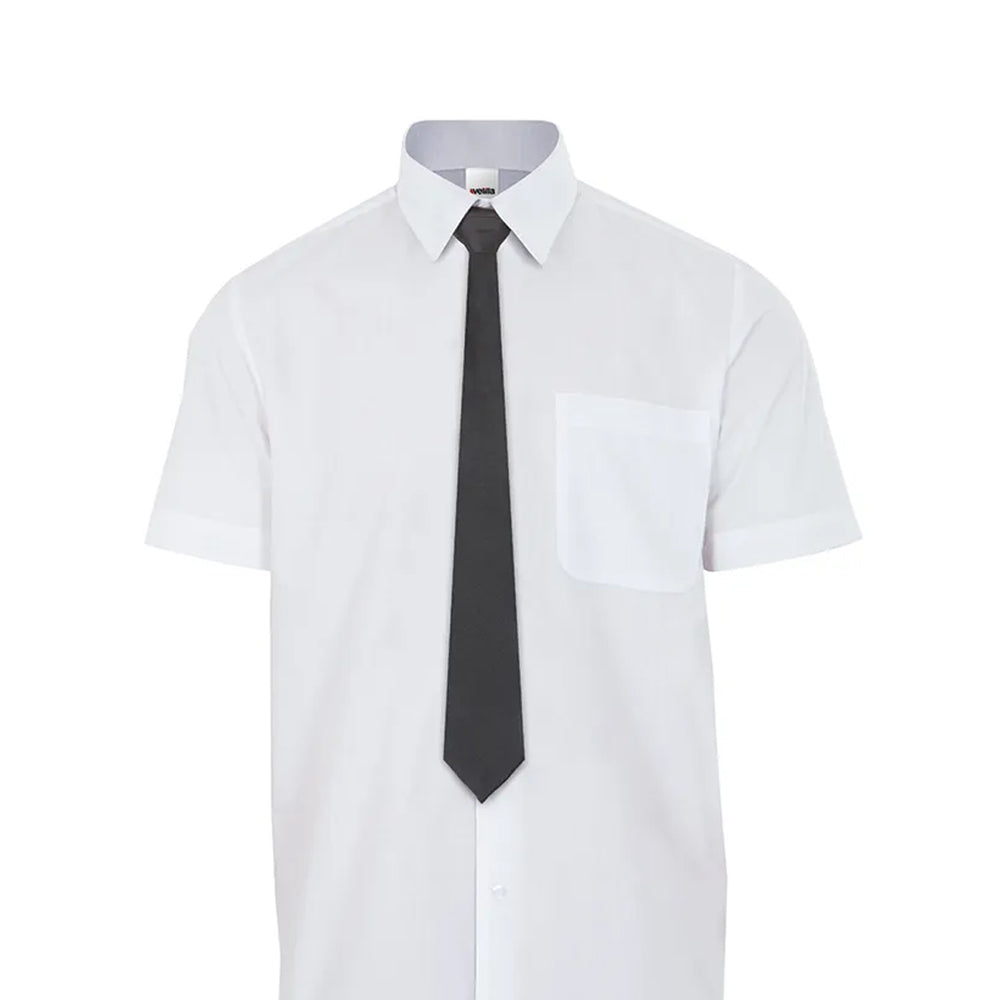 Gravata Cetim Preto