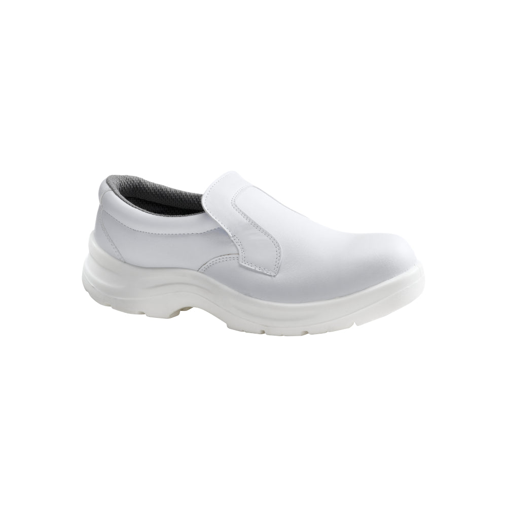 Sapatos Proteção Tamanho 38 Baixo S1 SRC Atene Branco