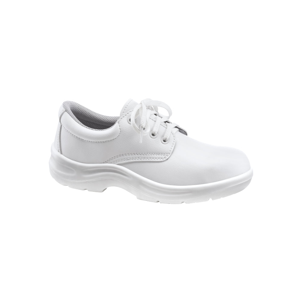Sapatos Proteção Tamanho 46 Baixo S2 SRC Sparta Branco