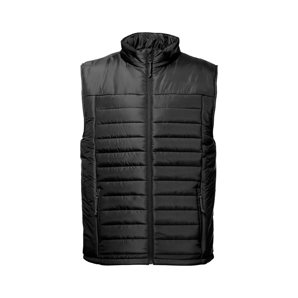 Colete Acolchoado THC Cloud Preto Tamanho XS