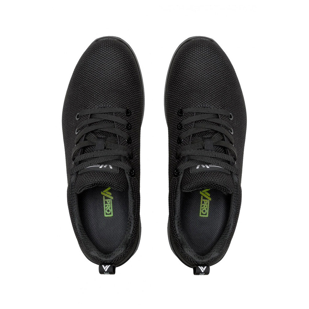 Sapatos Segurança Tamanho 40 Baixo S1P ESD SRC Preto
