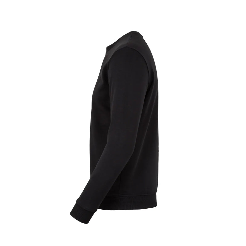 Sweatshirt Adulto Preto Tamanho XL