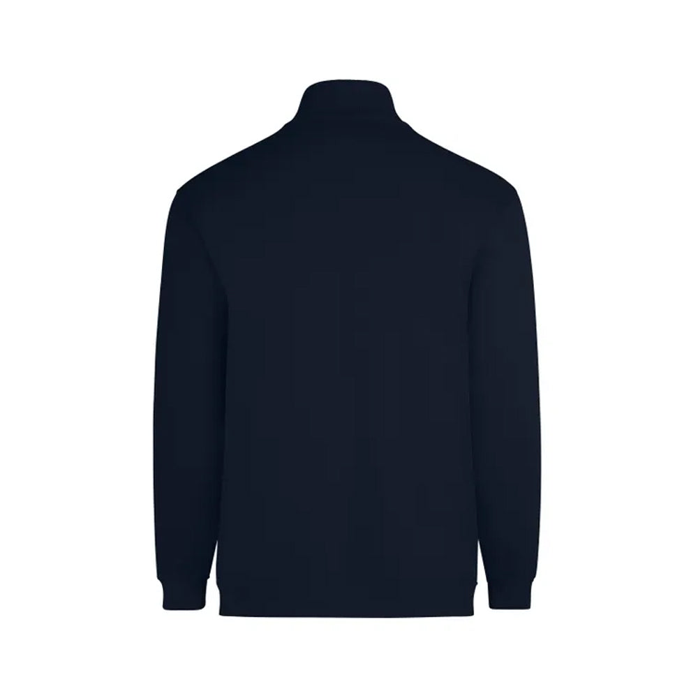 Sweatshirt Casaco Adulto Azul Navy Tamanho M