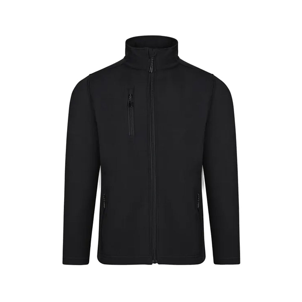 Casaco Soft Shell Richmond Tamanho L Preto